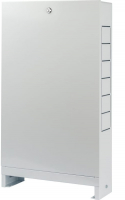 Распределительный наружный шкаф STOUT ШРН-0 1-3 выхода 651x120x365 SCC-0001-000013