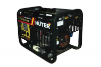Дизельный электрогенератор Huter LDG14000CLE(3) 