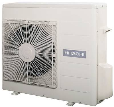 Канальный инверторный кондиционер Hitachi RAD-50PPD / RAC-50NPD