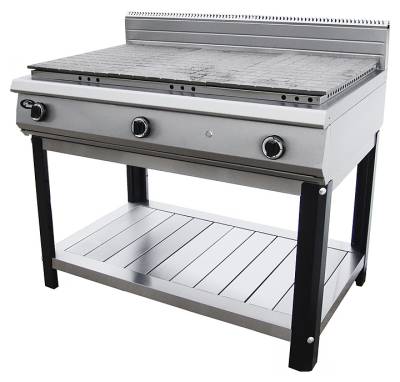 Плита газовая Grill Master Ф6ЖТЛСПГ на подставке