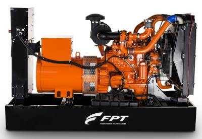Дизельный генератор FPT GE F3250 